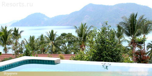 Aiyapura Resort & Spa 46